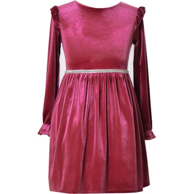 Dievčenské šaty Adela M/432