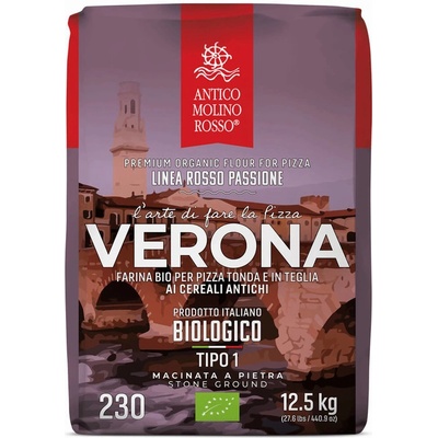 Antico Molino Rosso Verona Rosso Passione BIO 12,5 kg
