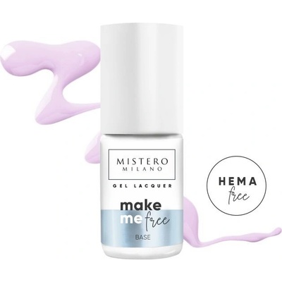 Mistero Milano UNDRESS ME BASE COVER VIOLET 7 ml