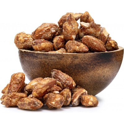 Grizly Mandle se skořicí 250 g