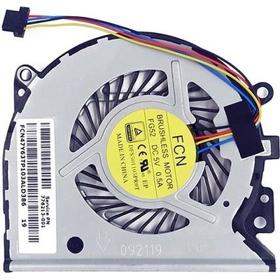 Ventilátor HP Envy X360 15-U Pavilion 13-A 13-B