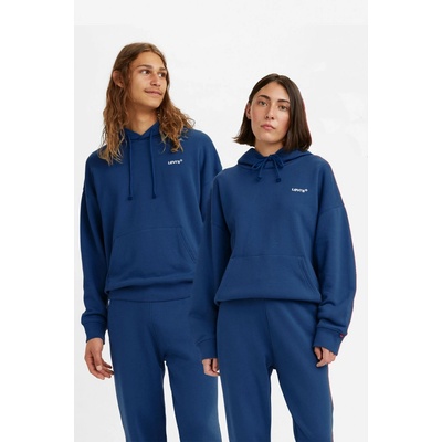 Levi´s Unisex mikina Red Tab Hoodie A0747-0012
