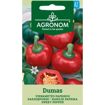 Image 1 of Seklos Пипер сладки камбички Думас Dumas