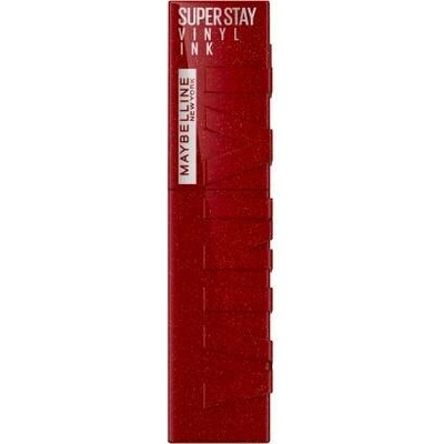 Maybelline New York Superstay Vinyl Ink 902 Garnet Rtěnka 4,2 ml
