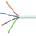 COMMSCOPE Кабел, CAT5E, UTP, SOLID, PR04, AWG24, PVC, кашон 305m (57535-2)