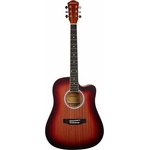 Soundmart Акустична китара Soundmart SMA-4140-SB, Sunburst Matt (SMA-4140-SB)