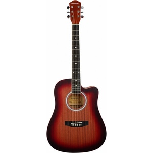 Soundmart Акустична китара Soundmart SMA-4140-SB, Sunburst Matt (SMA-4140-SB)