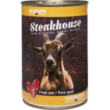 Meatlove Steakhouse 100% kozie 400 g