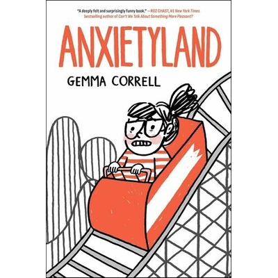 Anxietyland - Gemma Correll