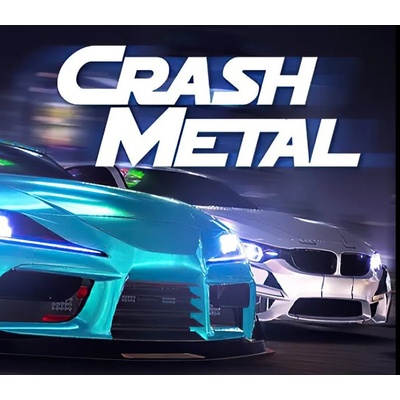 CrashMetal: Cyberpunk