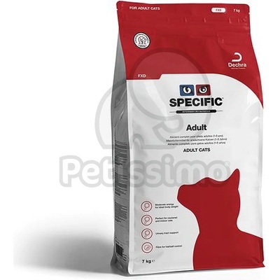 SPECIFIC FXD Adult суха храна за кучета 7 кг