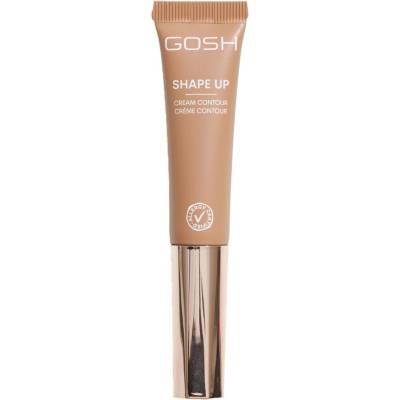 Gosh Shape Up tekutý bronzer 001 Fair Medium 14 ml