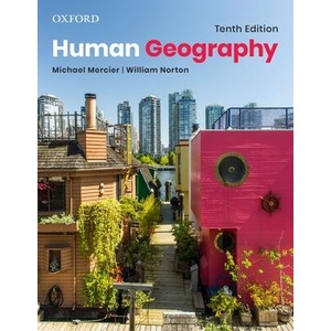Human Geography (ISBN: 9780199032938)