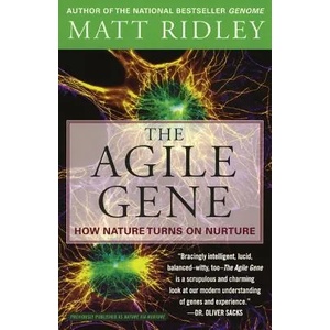 The Agile Gene | Matt Ridley (2007)