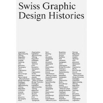 Swiss Graphic Design Histories