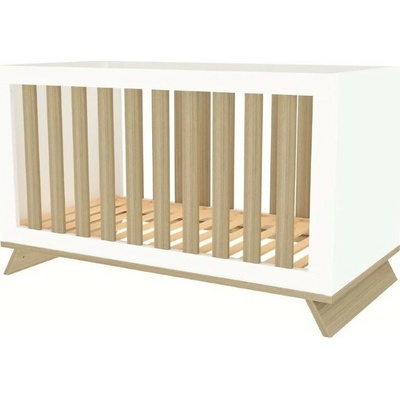 Faktum Variabilní postýlka Sienna 70x140cm White