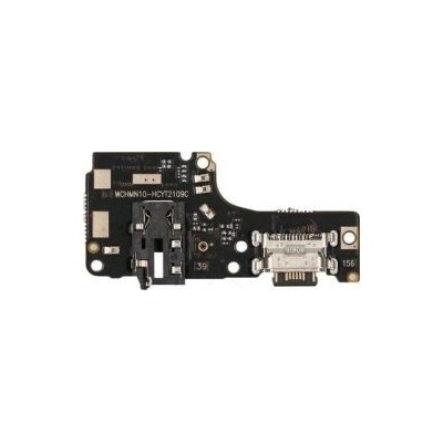 Xiaomi Redmi Note 10S - Nabíjecí Konektor PCB Deska - 5600010K7B00 Genuine Service Pack