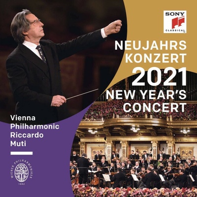 WIENER PHILHARMONIKER - NEW YEAR'S CONCERT CD