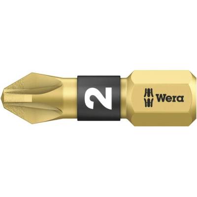 Wera BDC SB PZ 2 x 25 mm 073337