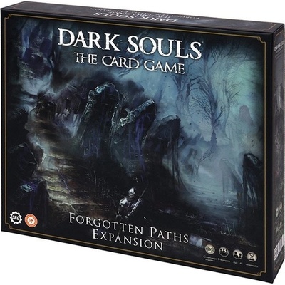 SFG Dark Souls The Card Game Forgotten Paths
