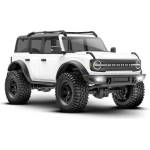 Traxxas TRX-4M Ford Bronco 2021 1: 18 RTR бял
