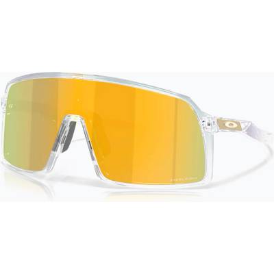 Oakley Слънчеви очила Oakley Sutro pacific glass/prizm 24k