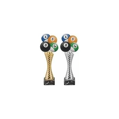 Poháry Bauer Trofej HLAC03M12 Billiard