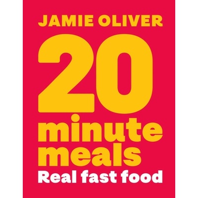 20 Minute Meals - Jamie Oliver
