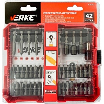 Verke 42 dielov V39201