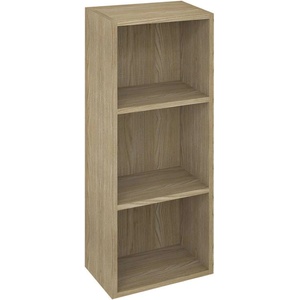 SAPHO Espace - Шкаф отворен рафт 35x94x22 см, бряст бардини ESC170-1313 (ESC170-1313)