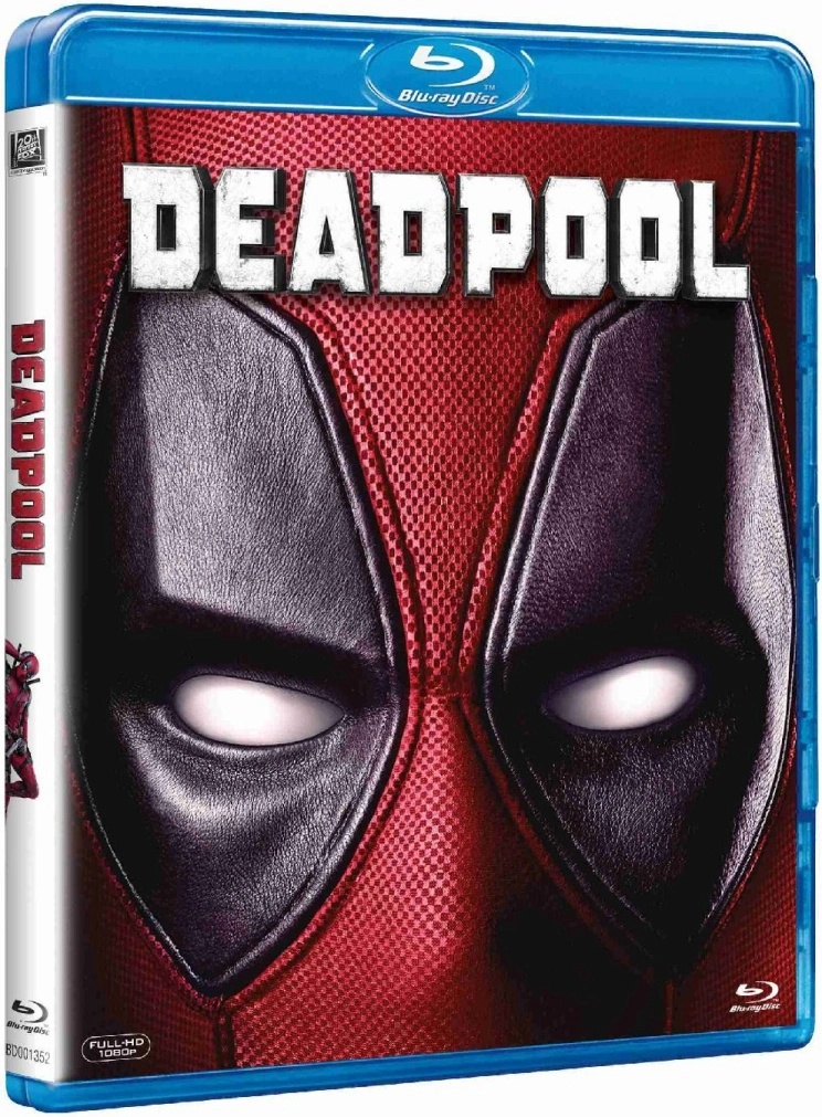Deadpool - Blu-ray