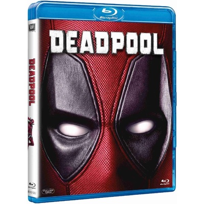 Deadpool - Blu-ray