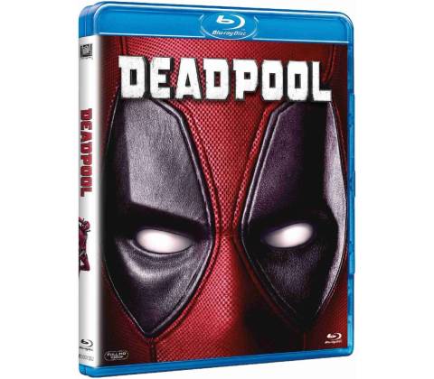 Deadpool - Blu-ray