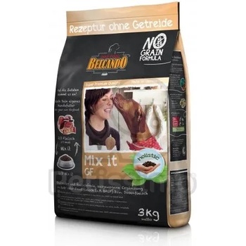 Image 1 of BELCANDO Mix-It Grain-Free 3 kg