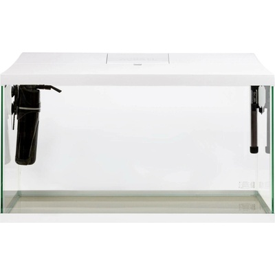 Aquael Leddy Plus 60 2.0 D&N akvarijní set bílý 54 l