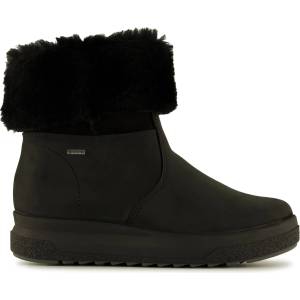 Pomar Дамски зимни ботуши Pomar Women's Paljakka GTX Boot Winter boots - Black Nubuck - размер 41 (EU) (121-0916-0116)