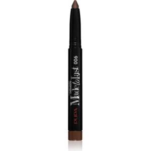 PUPA Made to Last дълготрайни сенки за очи в молив водоустойчиви цвят 006 Bronze Brown 1.4 гр