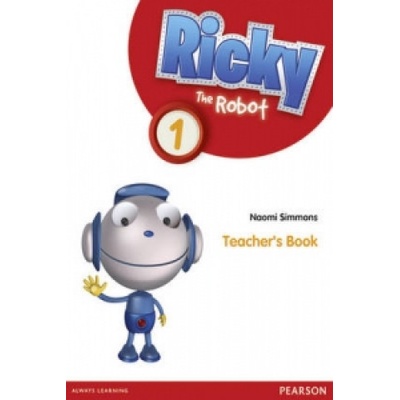 Ricky The Robot 1 Teacher´s Book