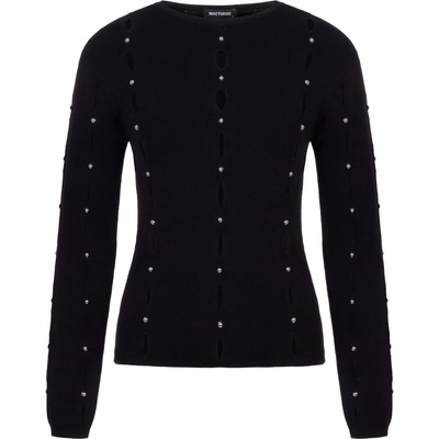 NOCTURNE Пуловер черно, размер 36