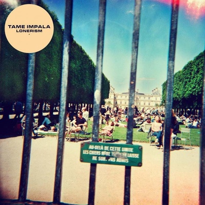 Tame Impala - Lonerism -Digi- CD