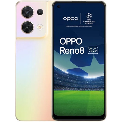 OPPO Reno8 5G 256GB 8GB RAM Dual