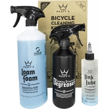 PEATYS GIFT PACK WASH DEGREASE LUBRICATE PGP-CDL-4