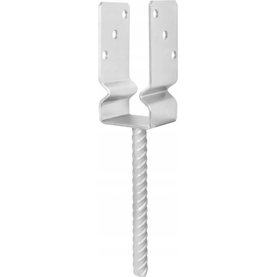 Mark PUZ 90 Patka sloupku s prolisem 90x60x4mm