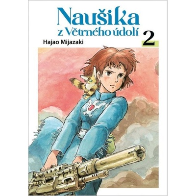 Naušika z Větrného údolí 2