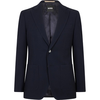 Boss HBB Hutson Suit Jkt Sn63 - Dark Blue 404