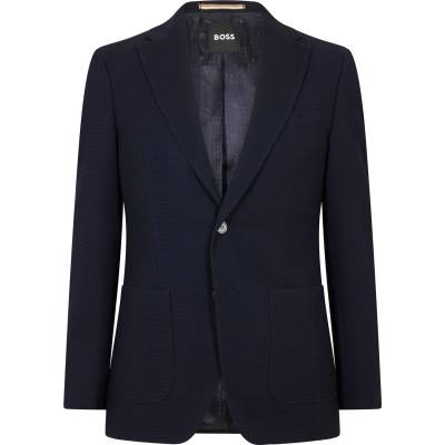 Boss HBB Hutson Suit Jkt Sn63 - Dark Blue 404