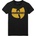 Wu-Tang Clan Logo Black M Риза (WTCTS04MB02)