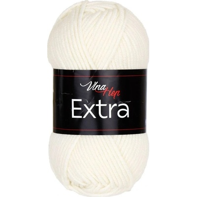 Příze Vlna Hep Extra 6002