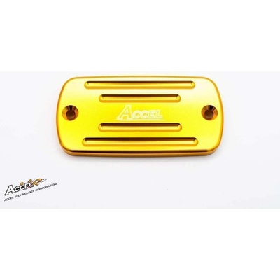 Accell víčko zásobníku brzdové kapaliny přední HONDA STREET barva zlatá