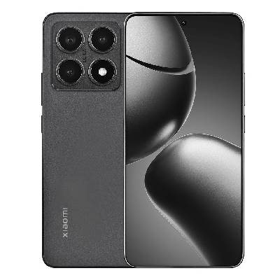 Xiaomi 14T 16,9 cm (6.67") Dual SIM 5G 12 GB 256 GB 5000 mAh Black TKOXAOSZA0956